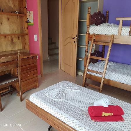 Villa Polina Skála Potamiás Eksteriør bilde