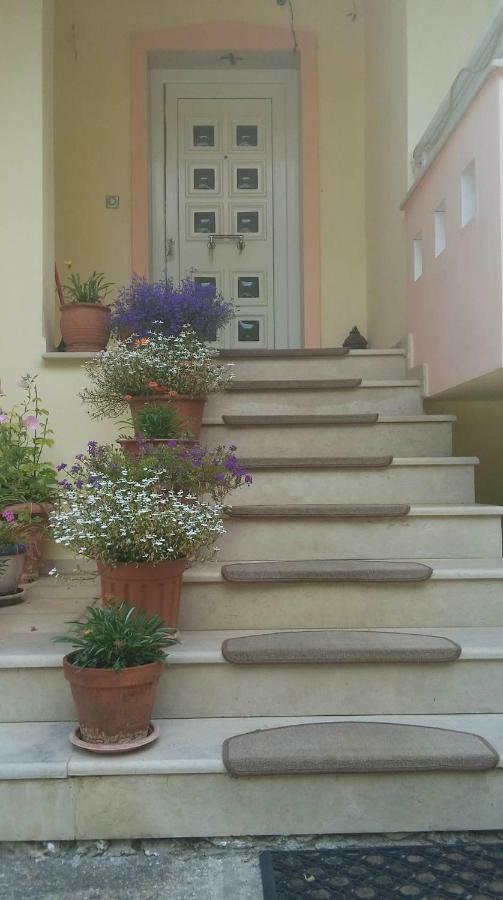 Villa Polina Skála Potamiás Eksteriør bilde
