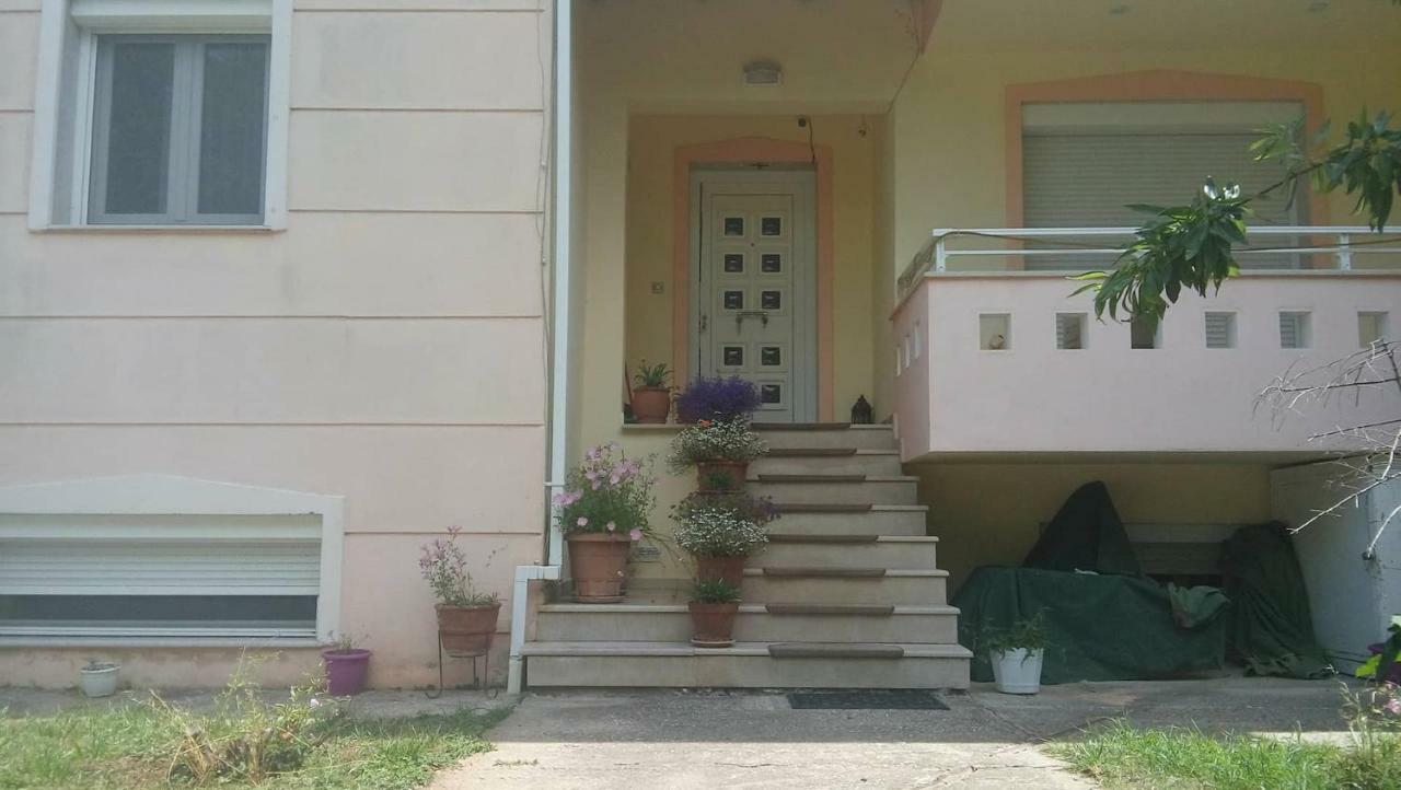 Villa Polina Skála Potamiás Eksteriør bilde