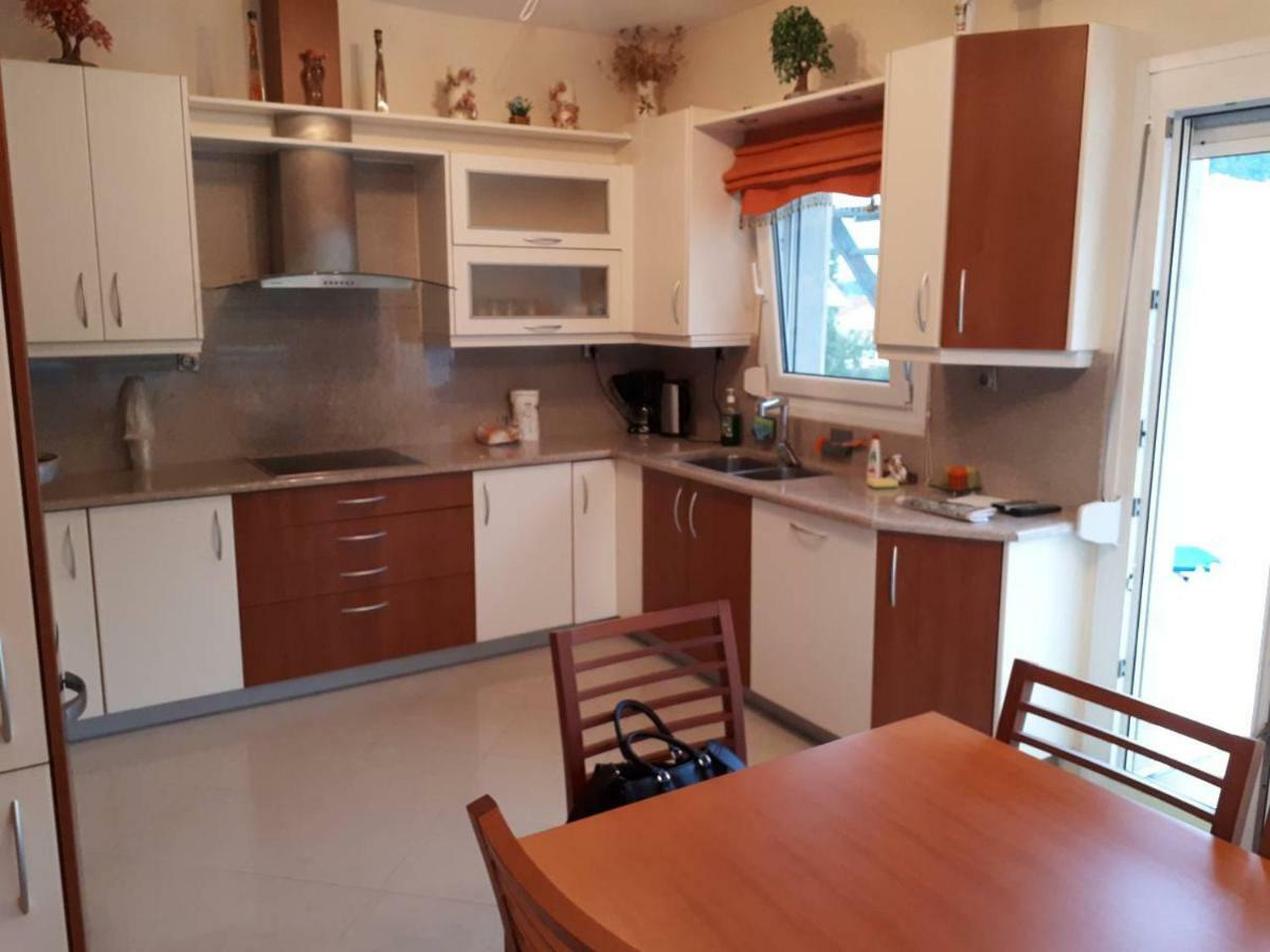 Villa Polina Skála Potamiás Eksteriør bilde